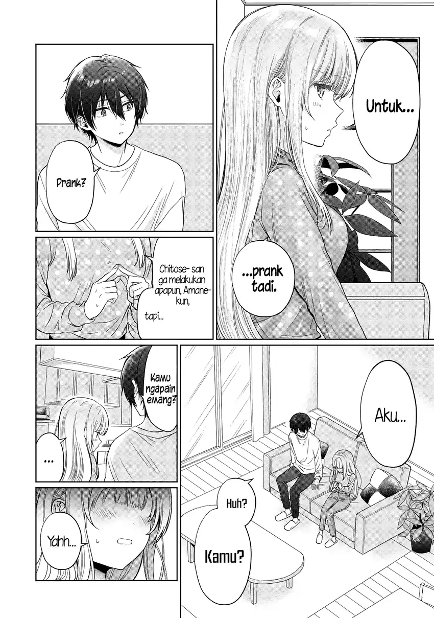 Manga Otonari no Tenshi-sama ni Itsunomanika Dame Ningen ni Sareteita Ken Chapter 27.2 gambar 2