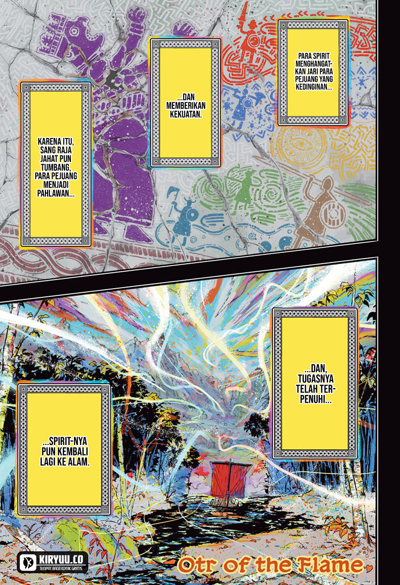 Baca Manga Otr of the Flame Chapter 1 Gambar 2
