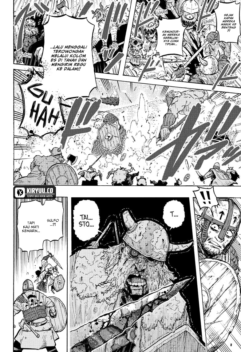Otr of the Flame Chapter 1 Gambar 25