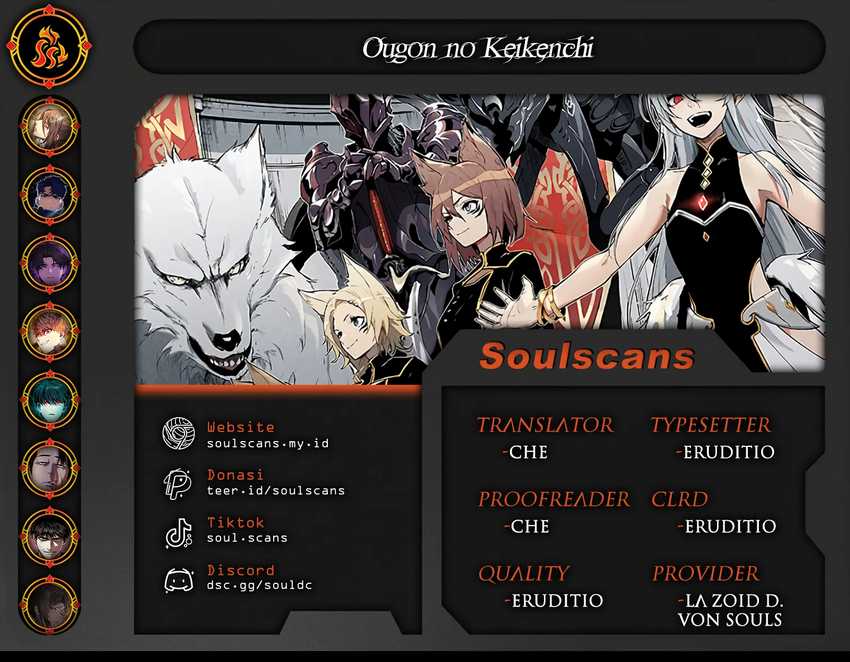 Baca Komik Ougon no Keikenchi Chapter 15 Gambar 1