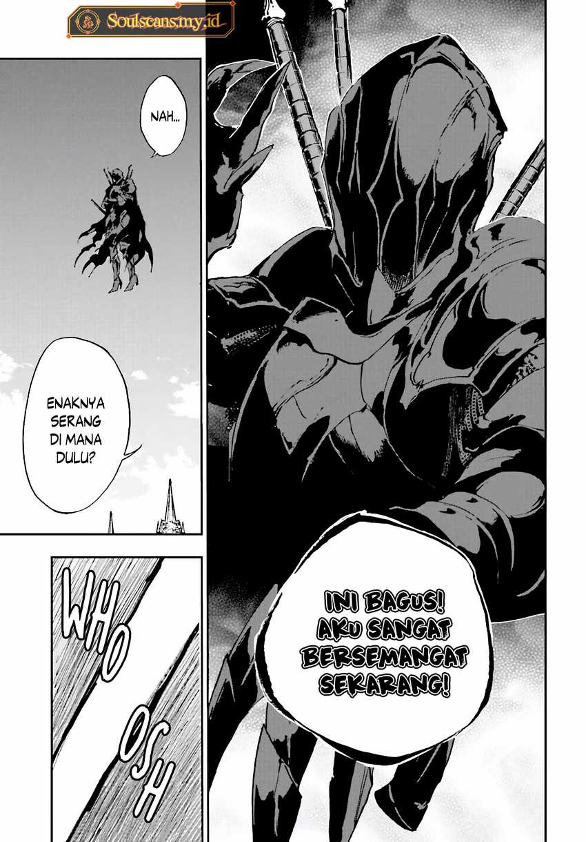 Ougon no Keikenchi Chapter 15 Gambar 17