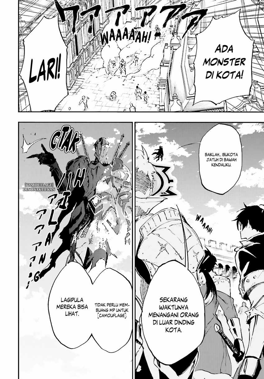 Ougon no Keikenchi Chapter 15 Gambar 23