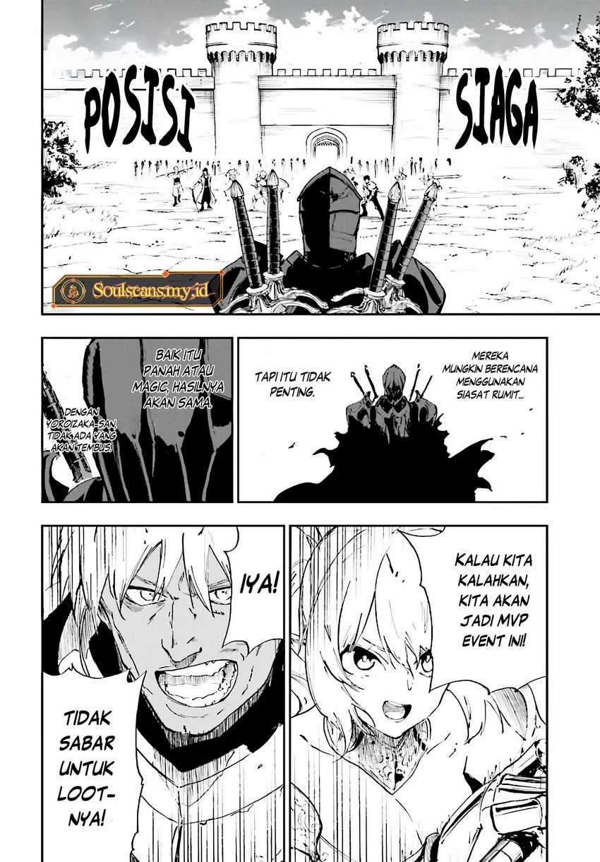 Ougon no Keikenchi Chapter 15 Gambar 27