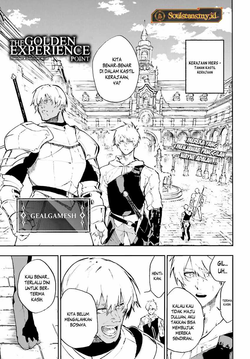 Ougon no Keikenchi Chapter 15 Gambar 3