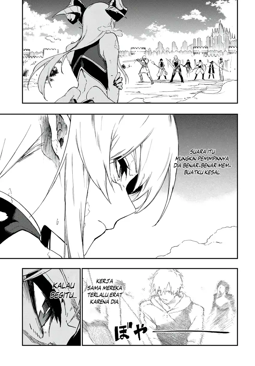 Ougon no Keikenchi Chapter 17 Gambar 22