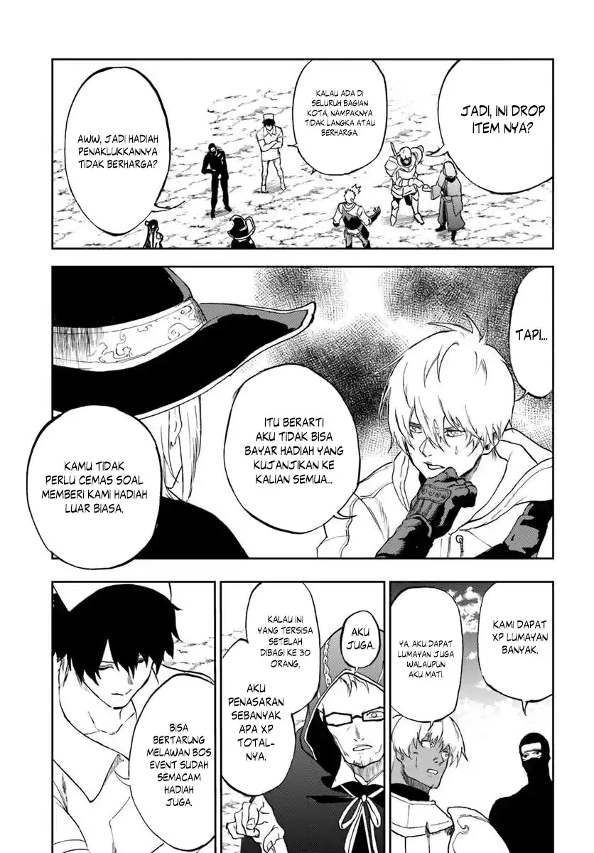 Ougon no Keikenchi Chapter 19 Gambar 21