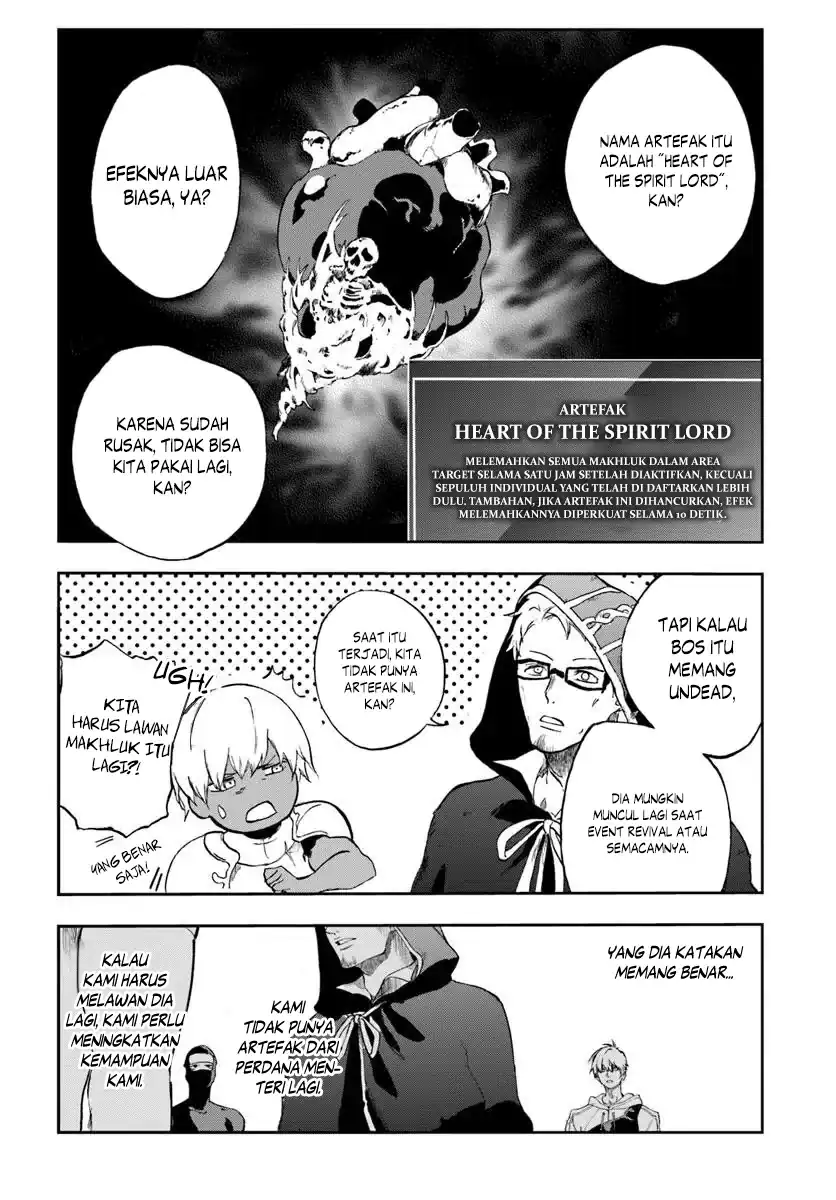 Ougon no Keikenchi Chapter 19 Gambar 24