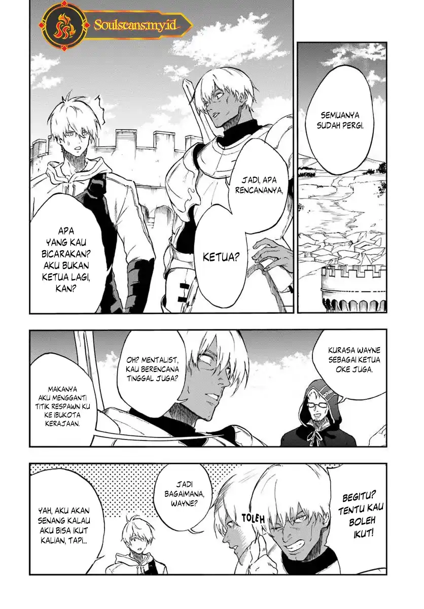Ougon no Keikenchi Chapter 19 Gambar 26