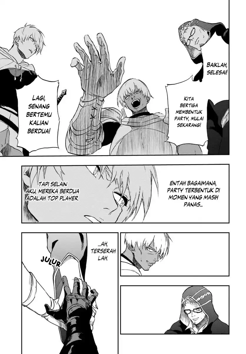 Ougon no Keikenchi Chapter 19 Gambar 27