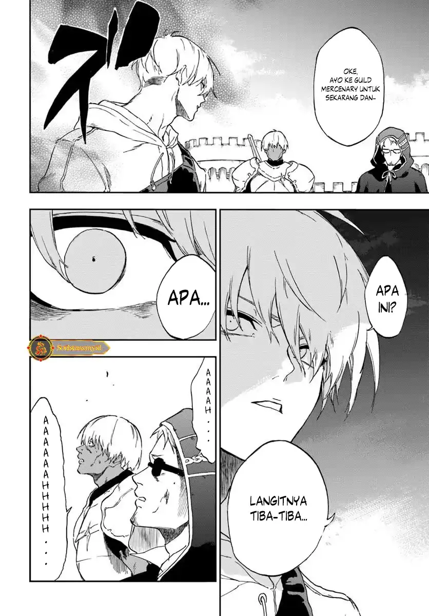 Ougon no Keikenchi Chapter 19 Gambar 28