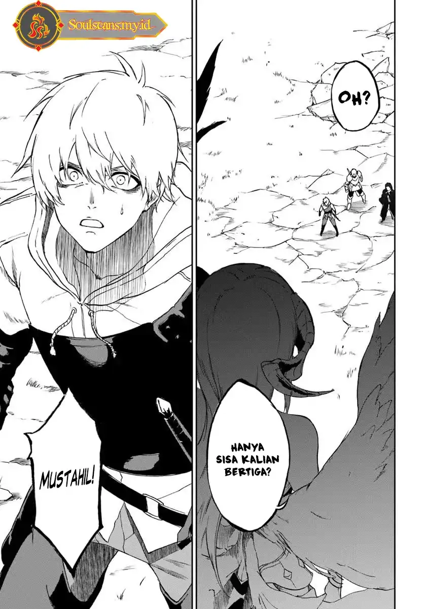 Ougon no Keikenchi Chapter 19 Gambar 29