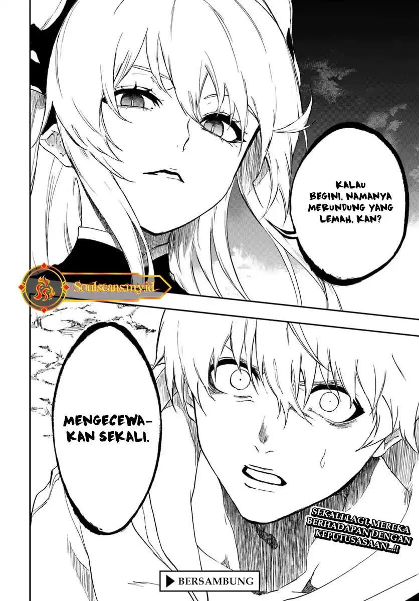 Ougon no Keikenchi Chapter 19 Gambar 31