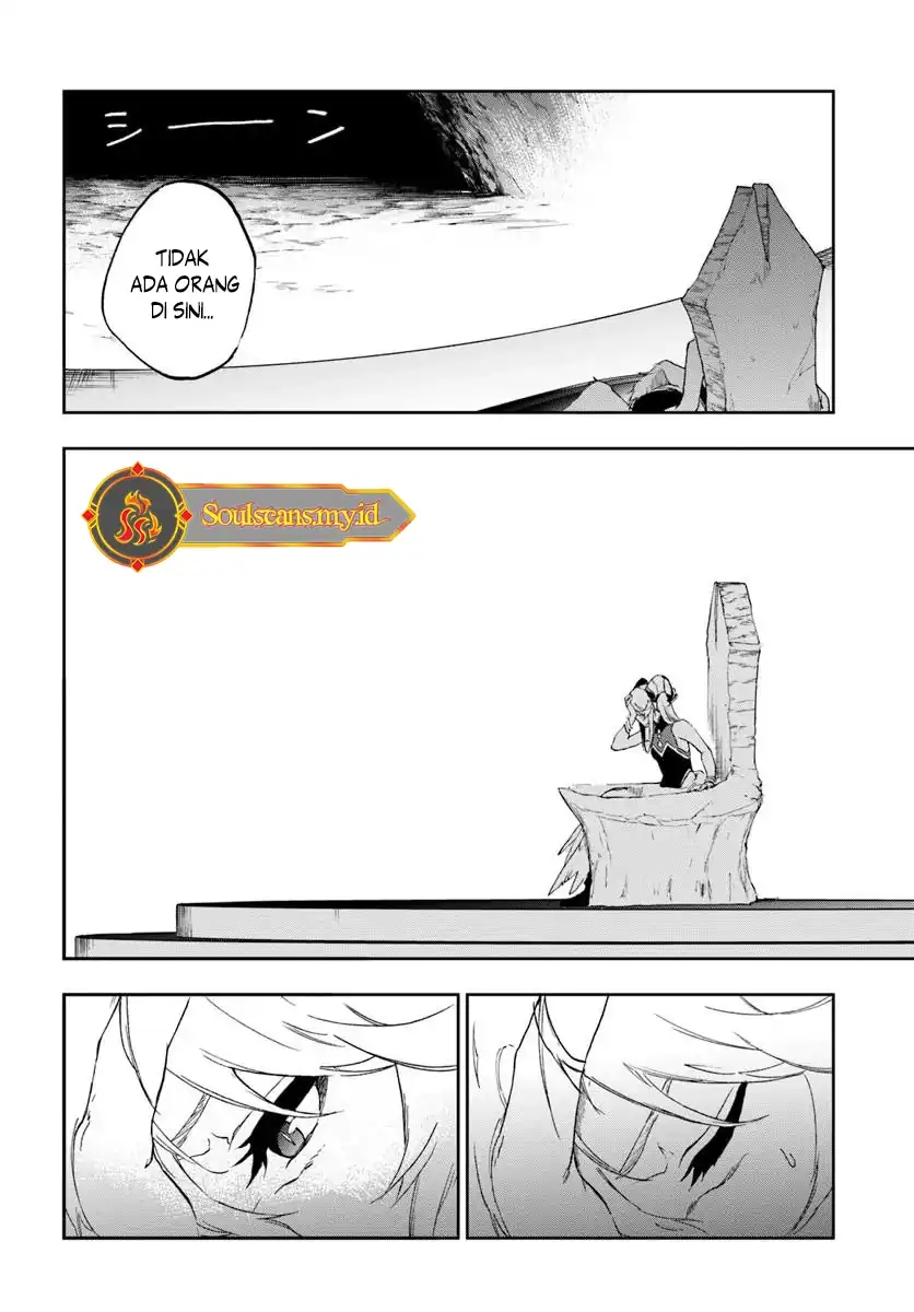 Ougon no Keikenchi Chapter 19 Gambar 8