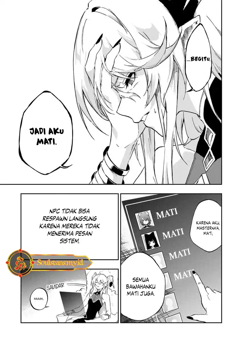 Ougon no Keikenchi Chapter 19 Gambar 9