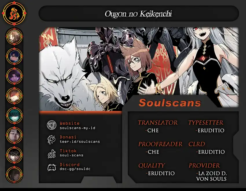 Komik Ougon no Keikenchi Chapter 20 gambar 1