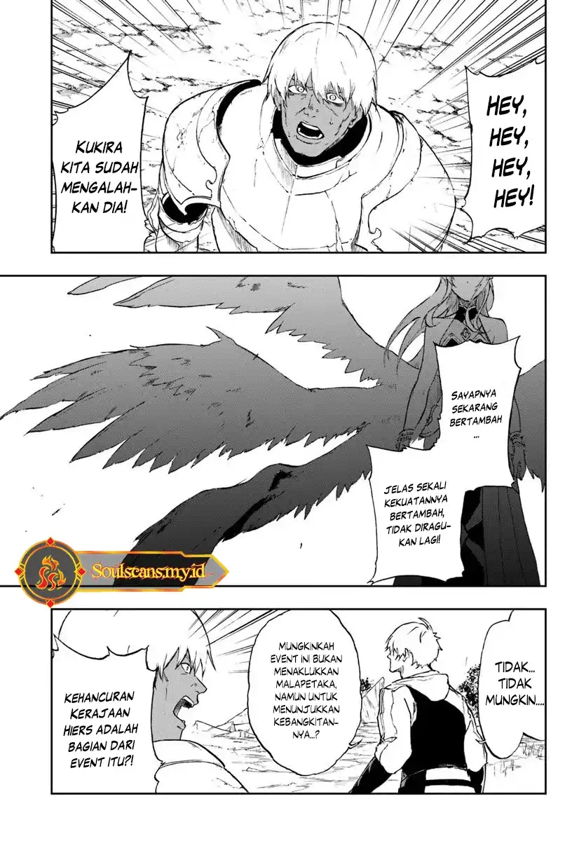 Ougon no Keikenchi Chapter 20 Gambar 11