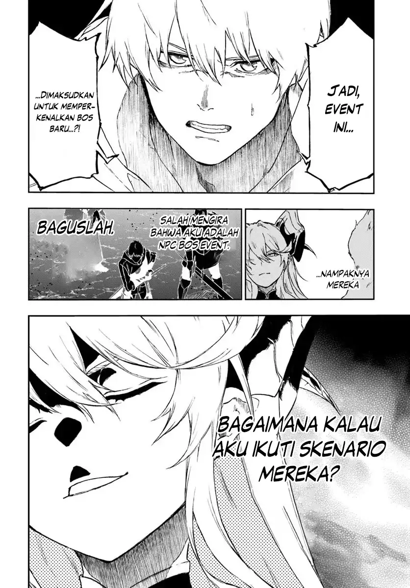 Ougon no Keikenchi Chapter 20 Gambar 12