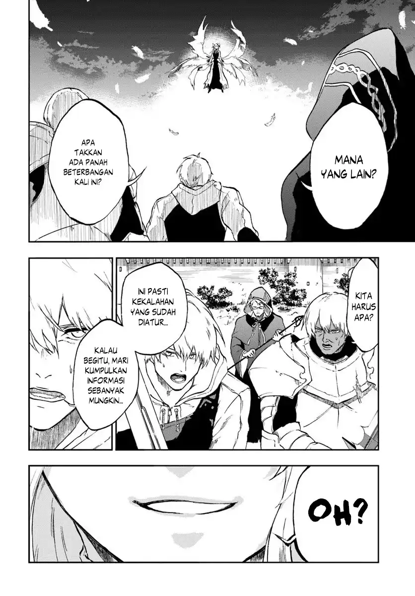 Ougon no Keikenchi Chapter 20 Gambar 14