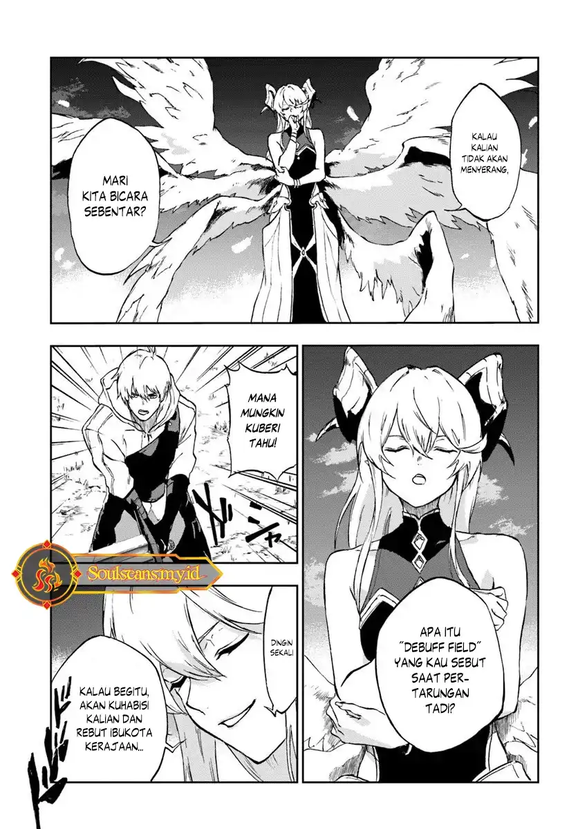 Ougon no Keikenchi Chapter 20 Gambar 15