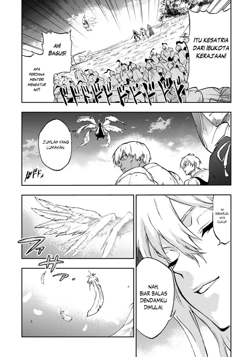 Ougon no Keikenchi Chapter 20 Gambar 17