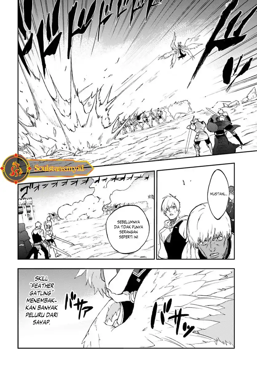 Ougon no Keikenchi Chapter 20 Gambar 18