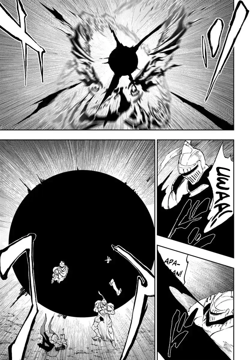 Ougon no Keikenchi Chapter 20 Gambar 21