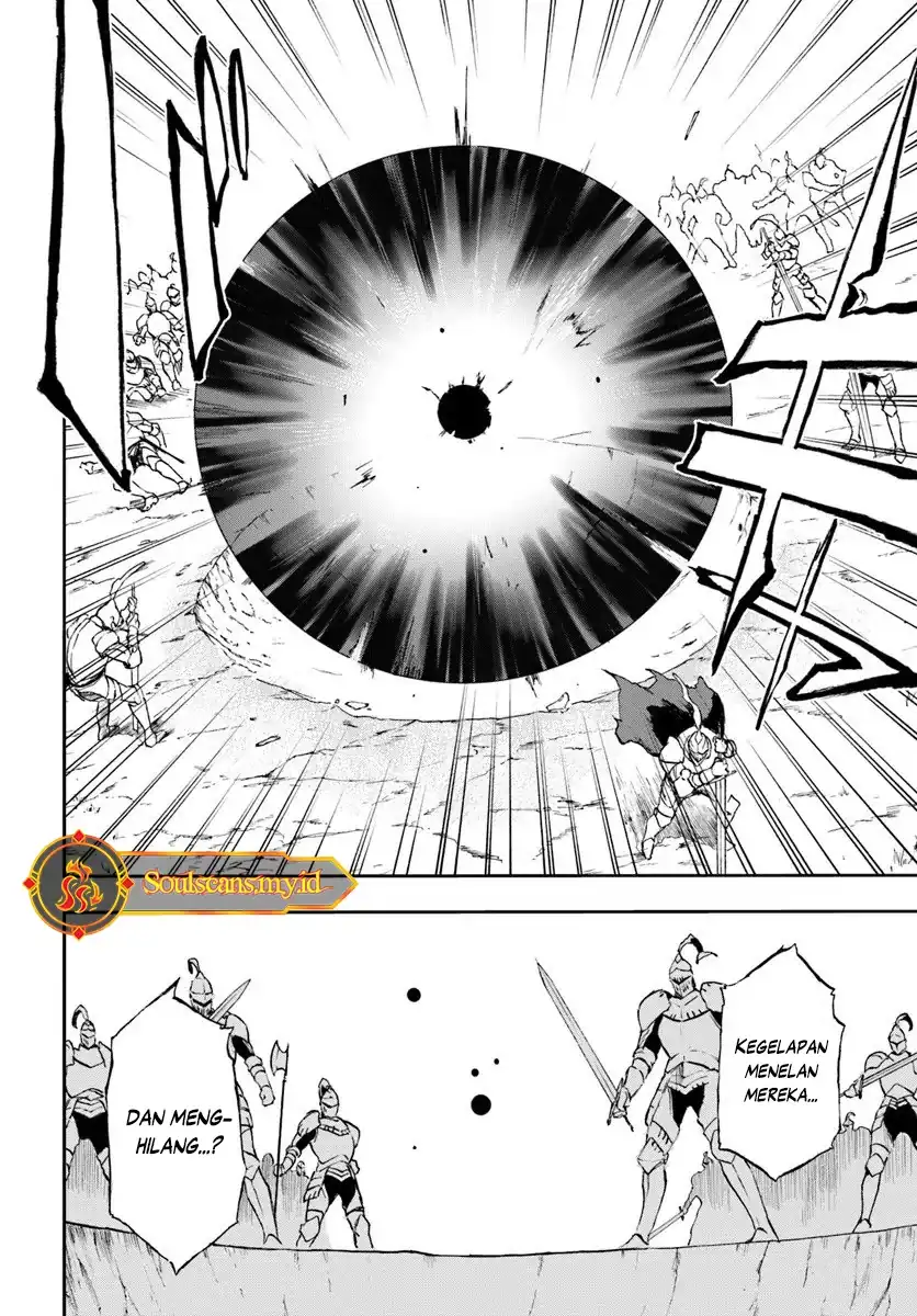 Ougon no Keikenchi Chapter 20 Gambar 22