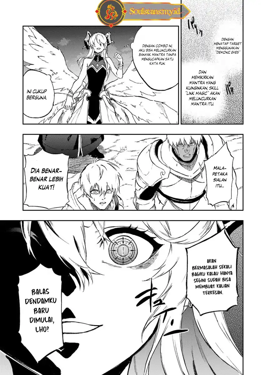 Ougon no Keikenchi Chapter 20 Gambar 23