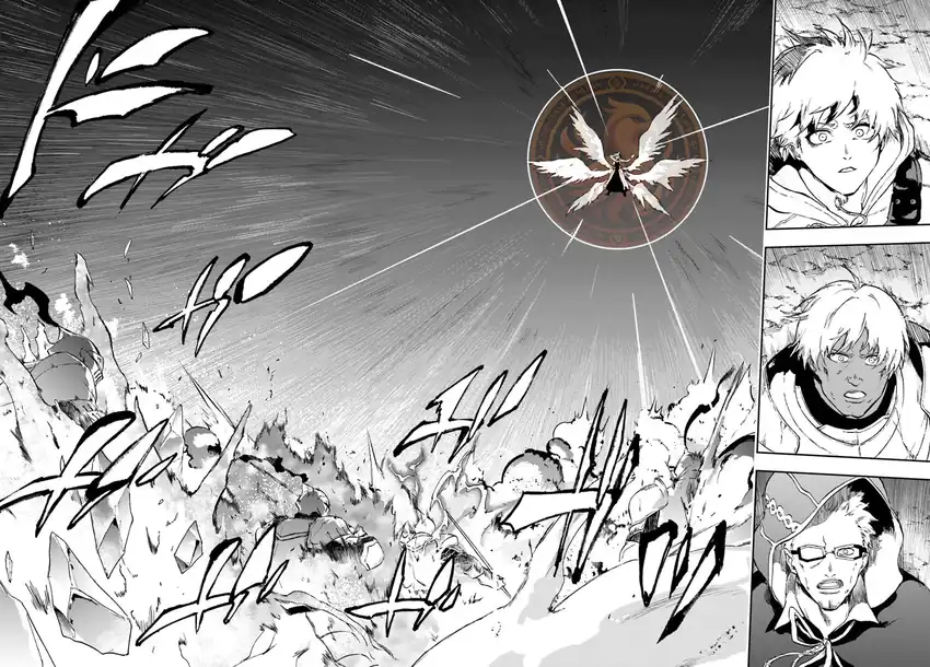 Ougon no Keikenchi Chapter 20 Gambar 24