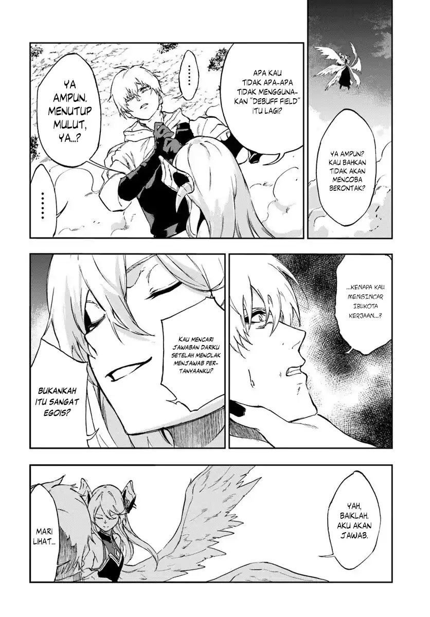 Ougon no Keikenchi Chapter 20 Gambar 28