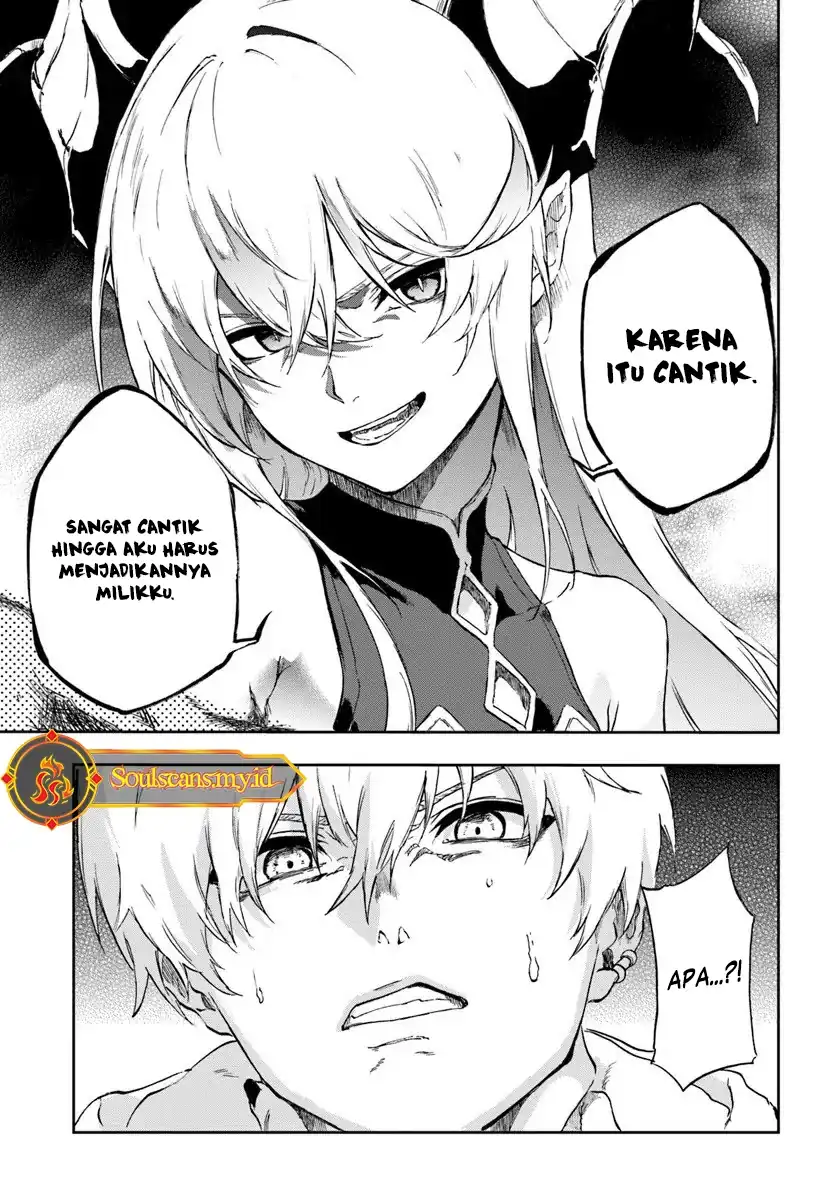 Ougon no Keikenchi Chapter 20 Gambar 29