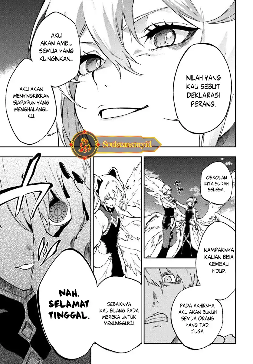 Ougon no Keikenchi Chapter 20 Gambar 31