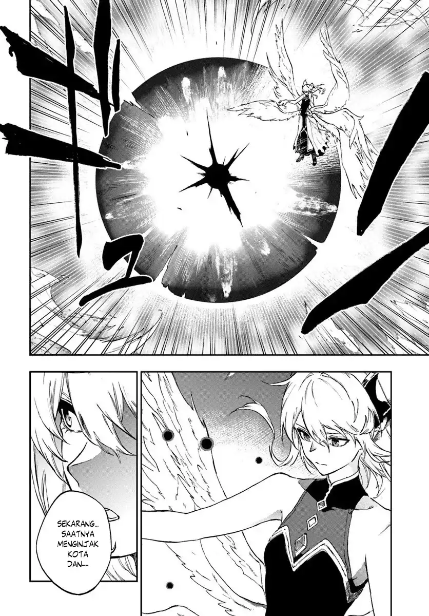 Ougon no Keikenchi Chapter 20 Gambar 32