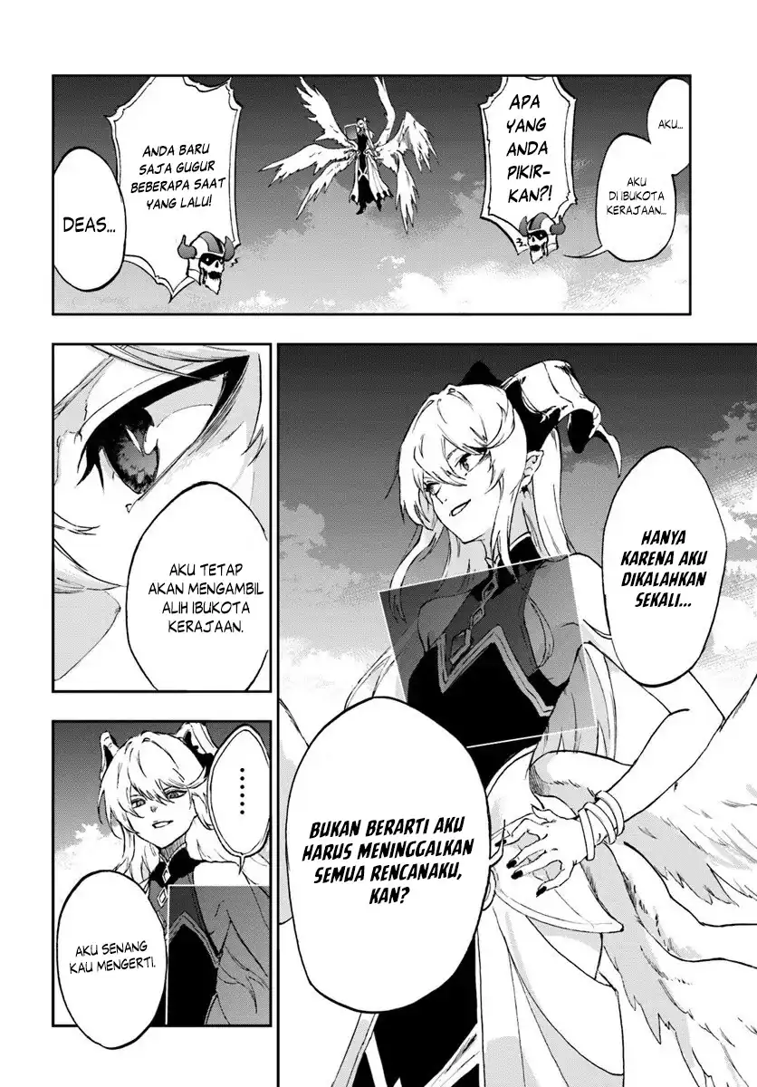 Ougon no Keikenchi Chapter 20 Gambar 34