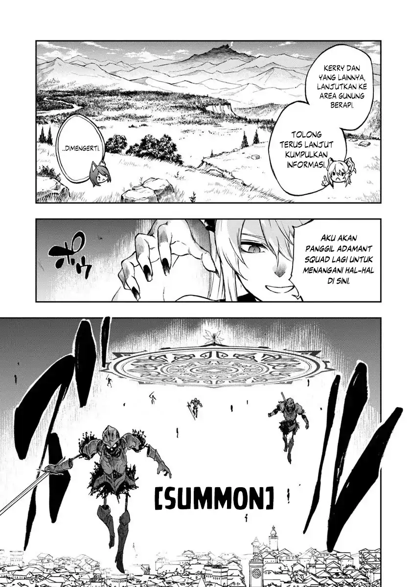 Ougon no Keikenchi Chapter 20 Gambar 35