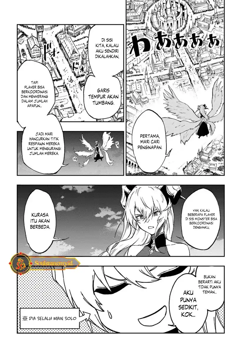 Ougon no Keikenchi Chapter 20 Gambar 36