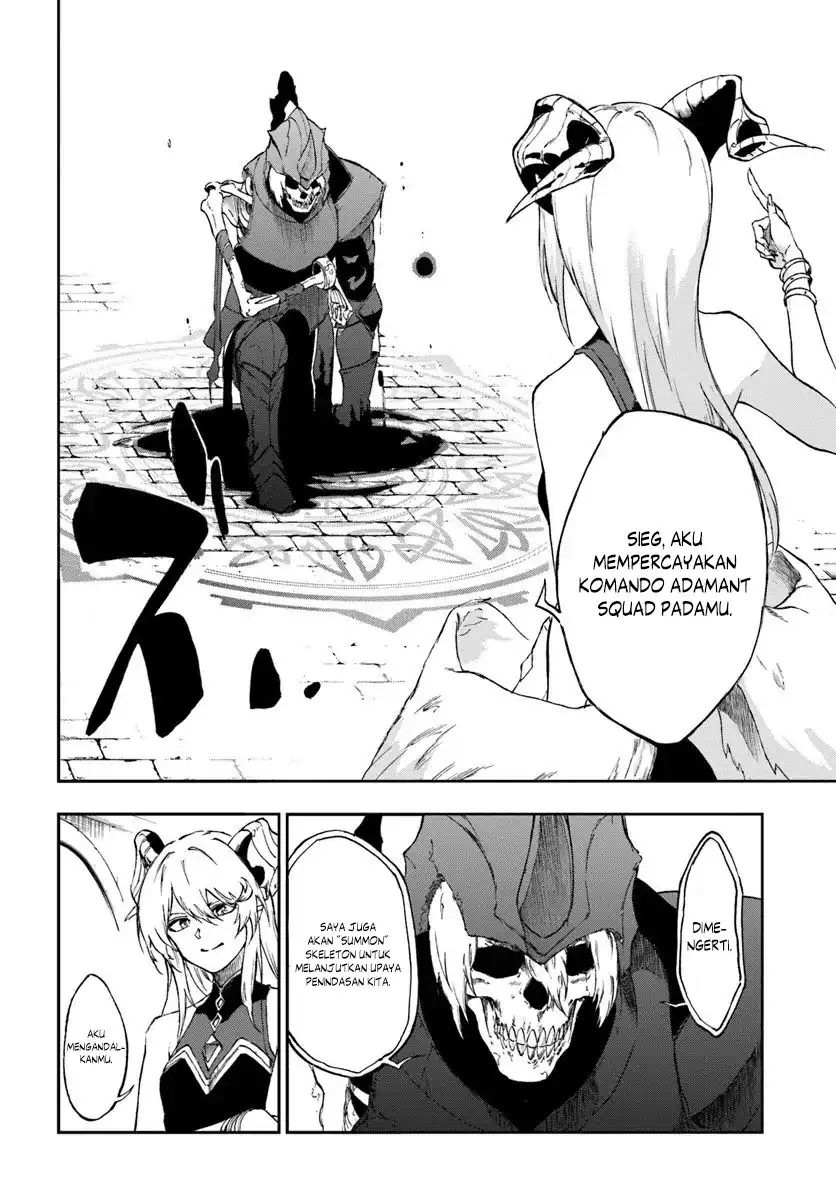Ougon no Keikenchi Chapter 20 Gambar 38