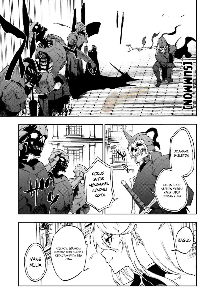 Ougon no Keikenchi Chapter 20 Gambar 39