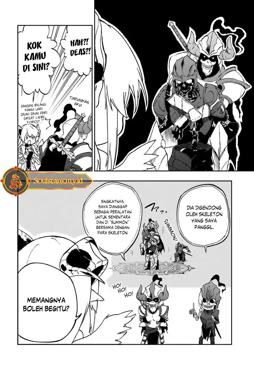 Ougon no Keikenchi Chapter 20 Gambar 40