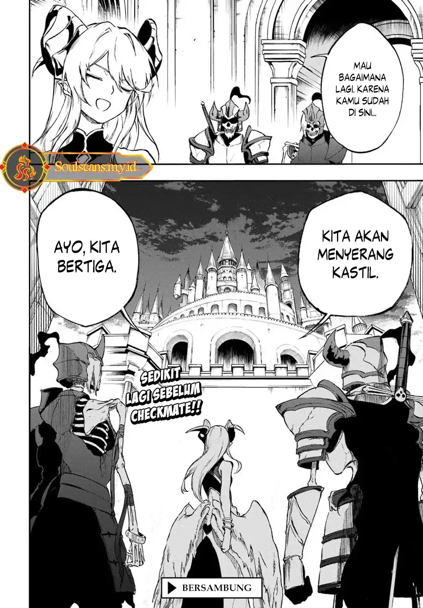 Ougon no Keikenchi Chapter 20 Gambar 42
