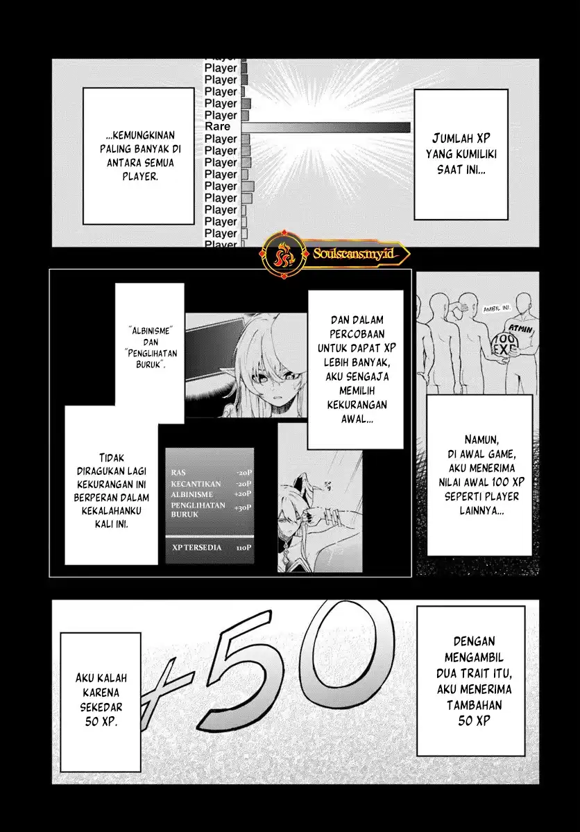 Ougon no Keikenchi Chapter 20 Gambar 5