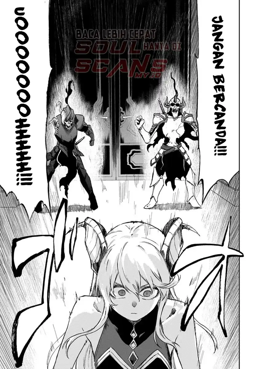 Ougon no Keikenchi Chapter 21 Gambar 17