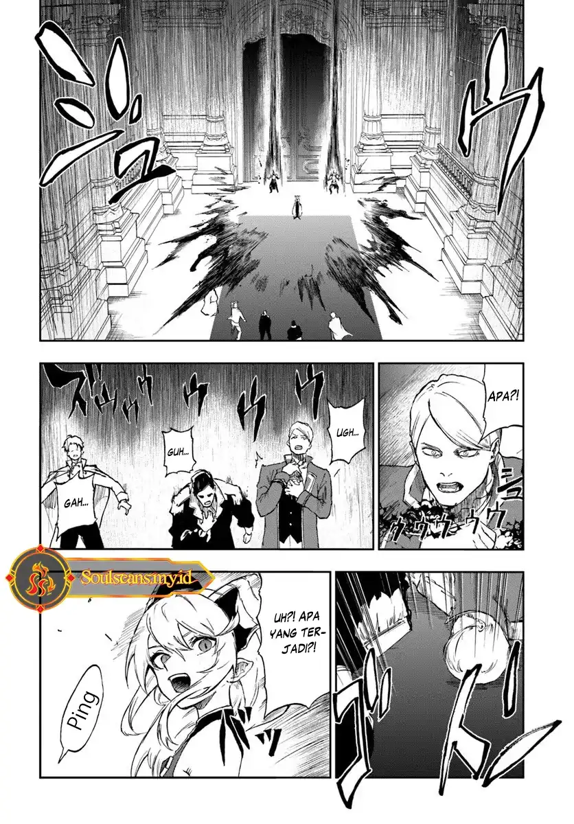 Ougon no Keikenchi Chapter 21 Gambar 18