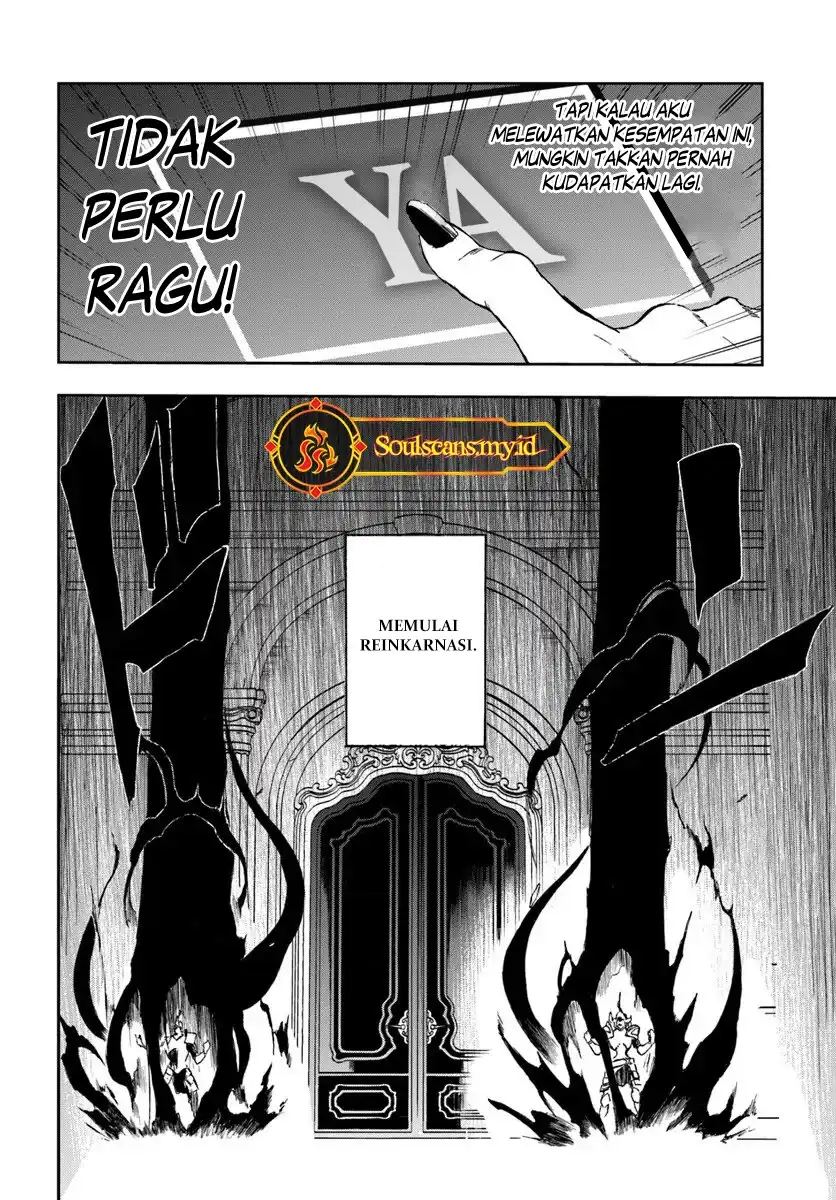 Ougon no Keikenchi Chapter 21 Gambar 20