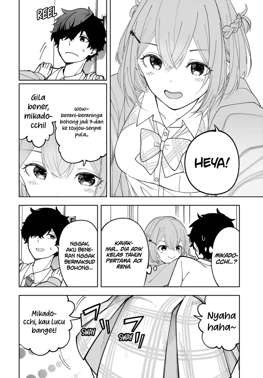 Ouja no Bankuruwase ~Net Shougi no Teiou, Real Taikai de Choujou o Mezasu~ Chapter 1 Gambar 24