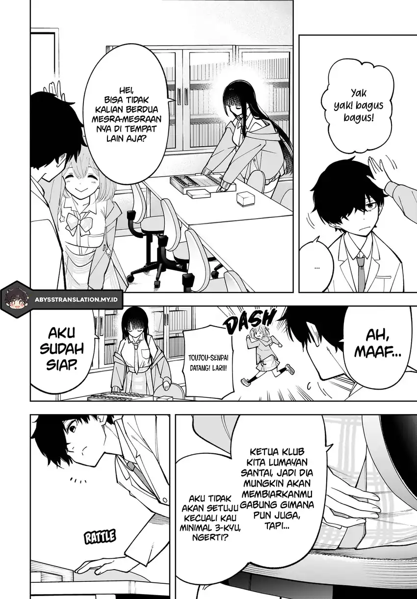 Ouja no Bankuruwase ~Net Shougi no Teiou, Real Taikai de Choujou o Mezasu~ Chapter 1 Gambar 26