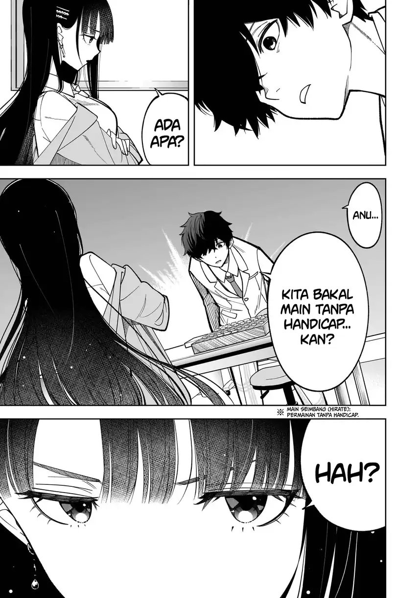 Ouja no Bankuruwase ~Net Shougi no Teiou, Real Taikai de Choujou o Mezasu~ Chapter 1 Gambar 27