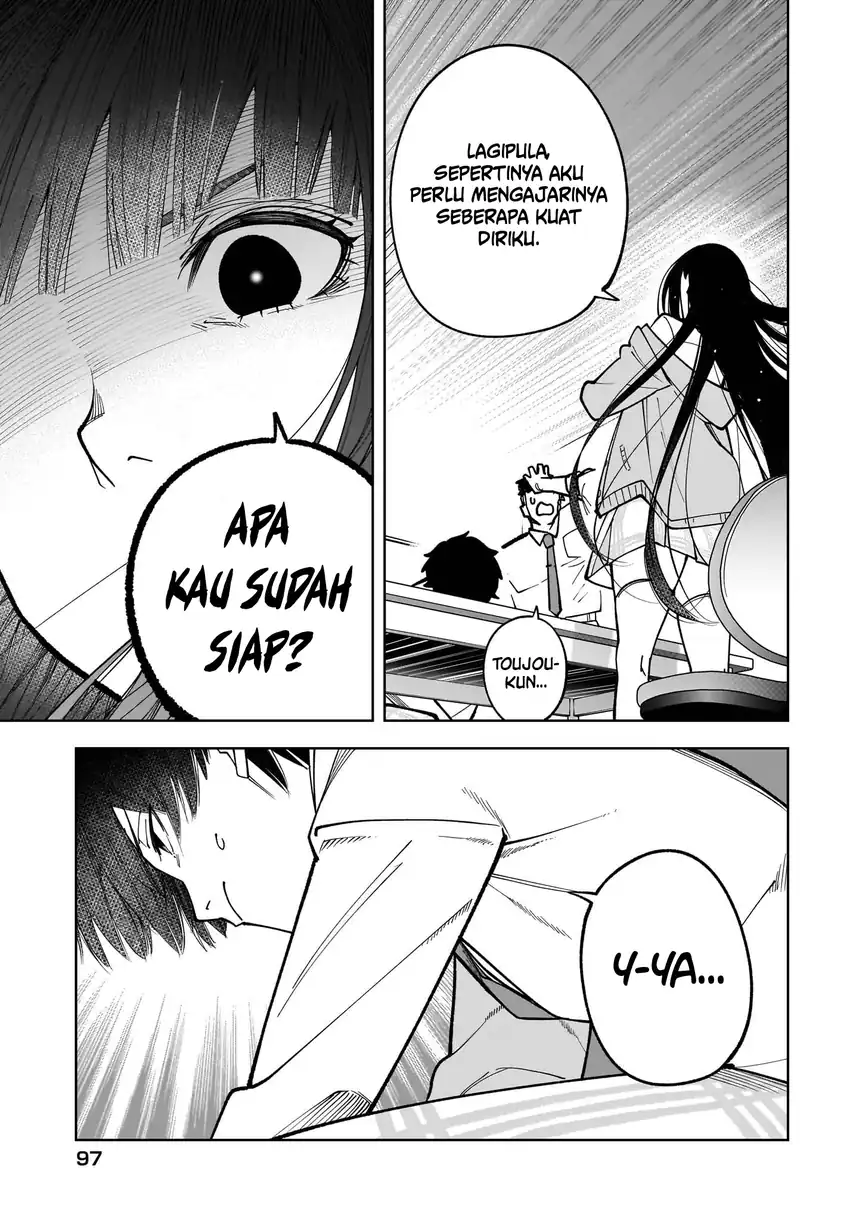Ouja no Bankuruwase ~Net Shougi no Teiou, Real Taikai de Choujou o Mezasu~ Chapter 1 Gambar 31