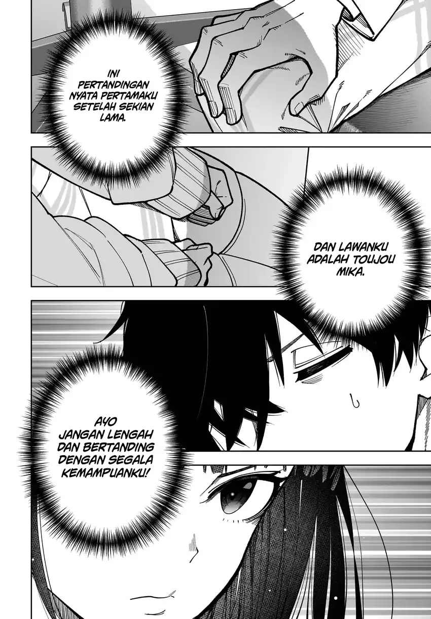 Ouja no Bankuruwase ~Net Shougi no Teiou, Real Taikai de Choujou o Mezasu~ Chapter 1 Gambar 32