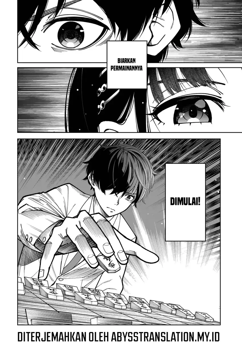 Ouja no Bankuruwase ~Net Shougi no Teiou, Real Taikai de Choujou o Mezasu~ Chapter 1 Gambar 34